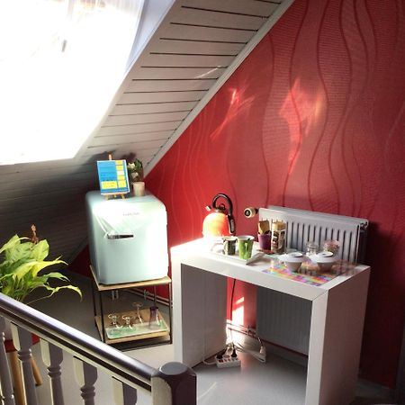 Chambres Chez L'Habitant 쿠뱅 외부 사진