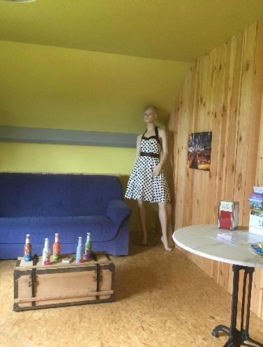 Chambres Chez L'Habitant 쿠뱅 외부 사진
