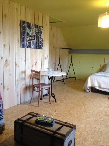 Chambres Chez L'Habitant 쿠뱅 외부 사진