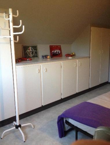 Chambres Chez L'Habitant 쿠뱅 외부 사진