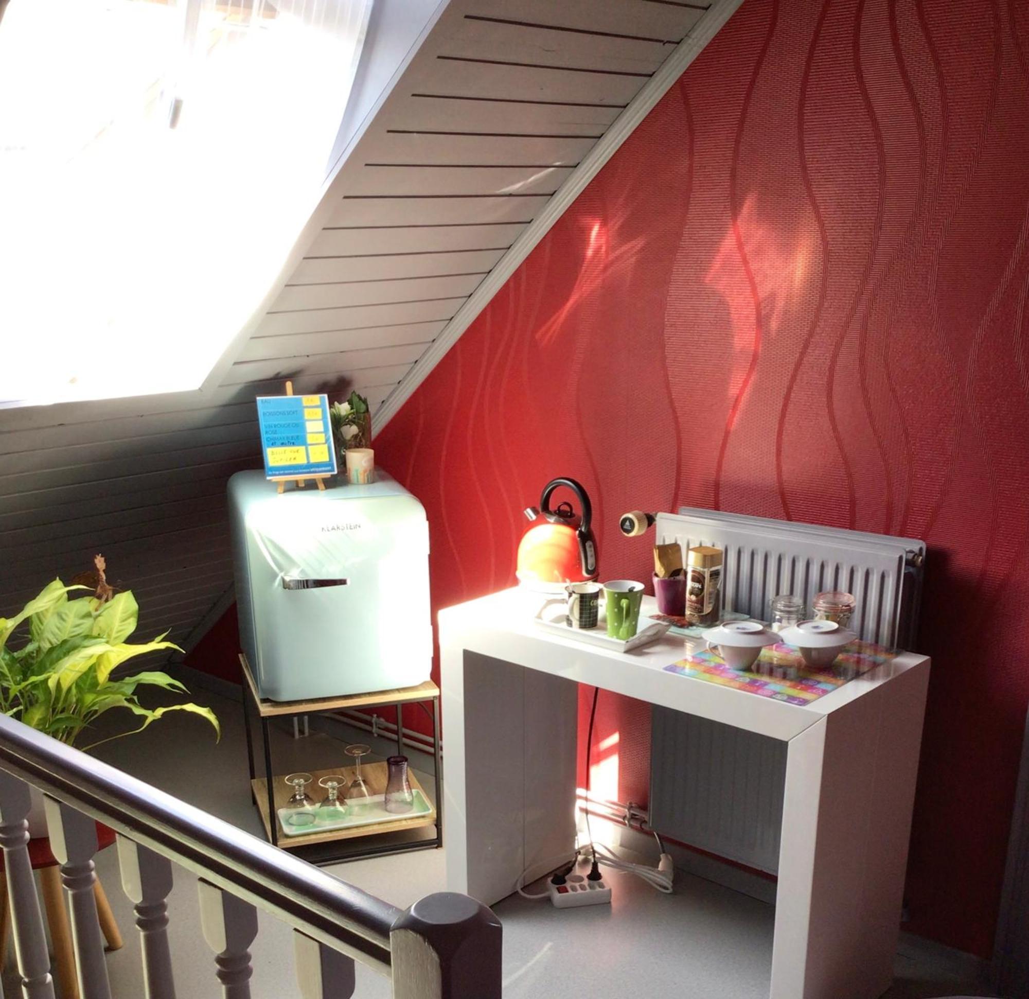 Chambres Chez L'Habitant 쿠뱅 외부 사진